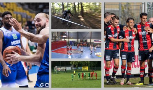 Zapping sports : Liège Basket toujours en quête de succès