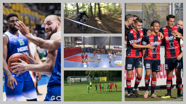 Zapping sports : Liège Basket toujours en quête de succès