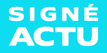 Signé Actu