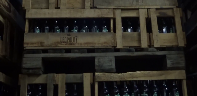 Cap des 15.000 hectolitres pour la Léopold 7