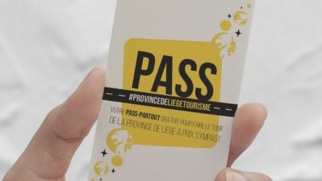 Un pass touristique gratuit pour les habitants de la Province de Liège