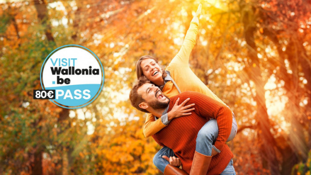 20.000 Pass touristiques "Visit Wallonia.be" partis en moins de 15 minutes