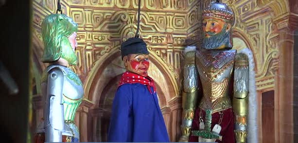 Avant midi, prenez rendez-vous avec Saint-Nicolas et Tchantchès !