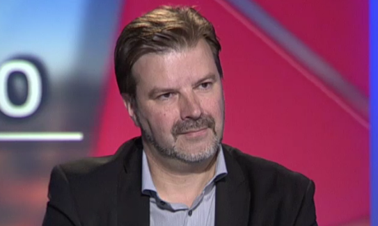 L'Hebdo : Bernard Piette