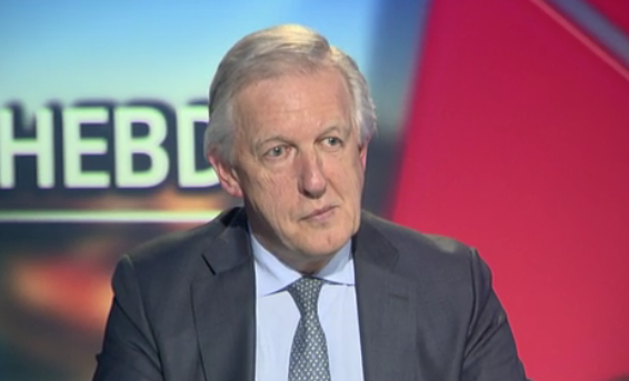 L'Hebdo : Daniel Bacquelaine