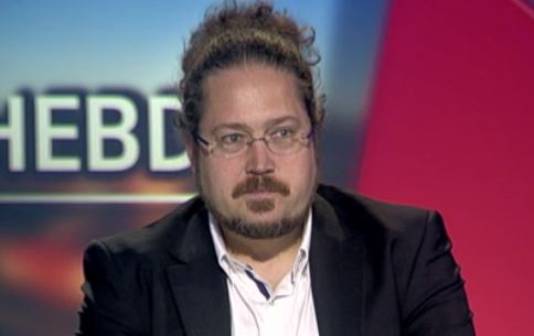 L'hebdo : François Schreuer