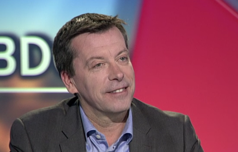 L'Hebdo : Frédéric Daerden