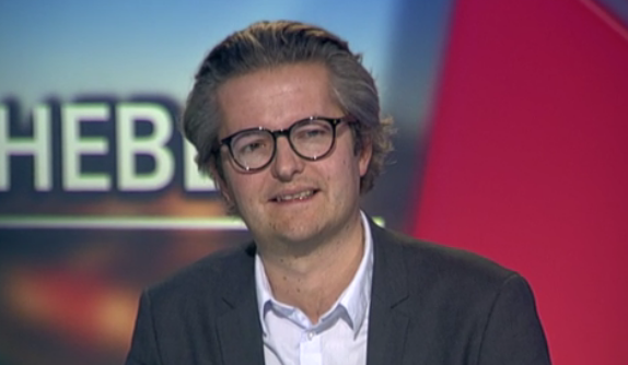 L'hebdo : Jérôme Jamin