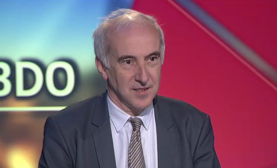 L'Hebdo : Joseph George