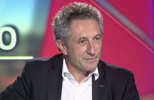 L'Hebdo : Luc Partoune