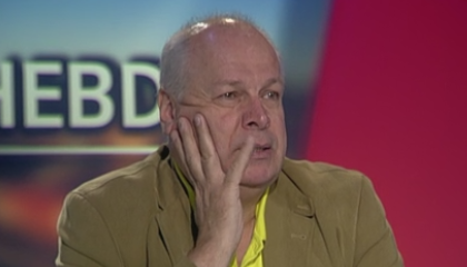 L'hebdo : Pierre Theunis