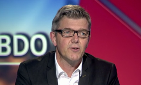 L'Hebdo : Roland Léonard