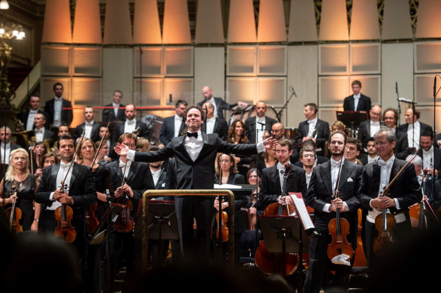 Samedi 8 mars 2025 - "Kodàly" à l'OPRL - En direct sur Qu4tre.be