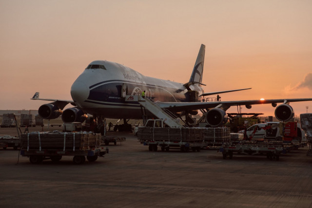 Liege Airport confirme son rôle de leader dans le fret aérien européen