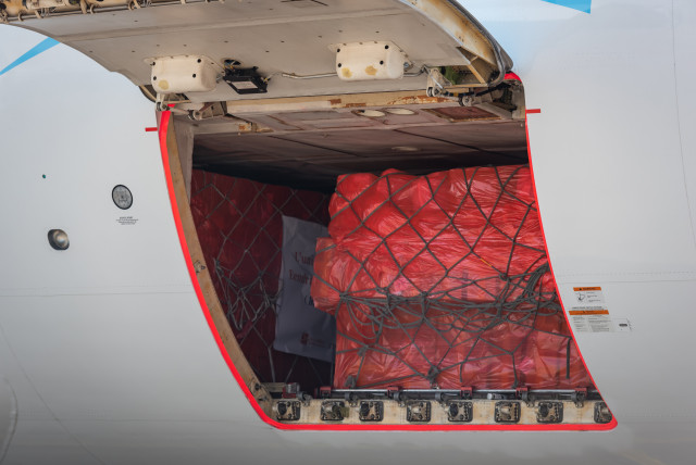 Une cargaison de matériel suspect bloquée à Liege Airport