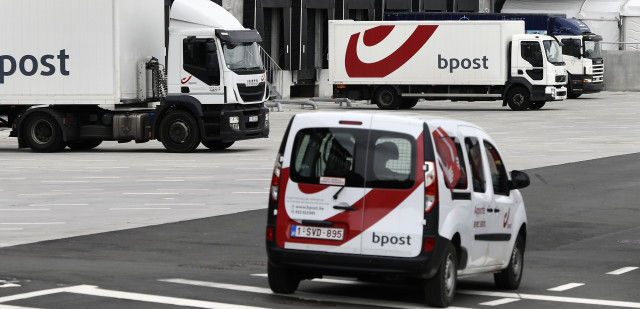 Le travail a repris ce mercredi soir chez bpost