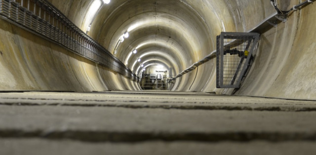 ANNULATION - Visite guidée au cœur du barrage de La Gileppe