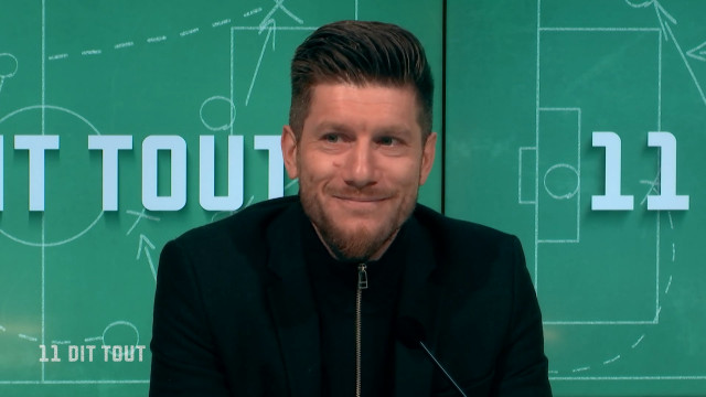 Sébastien Pocognoli est le nouveau sélectionneur de l'équipe nationale d'Écosse