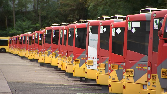 Le réseau TEC Liège-Verviers perturbé ce 24 septembre