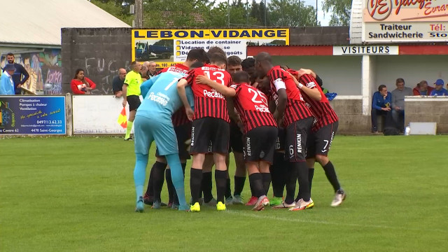 ACFF : réforme des championnats D1, D2 et D3 à partir de la saison 2027-2028