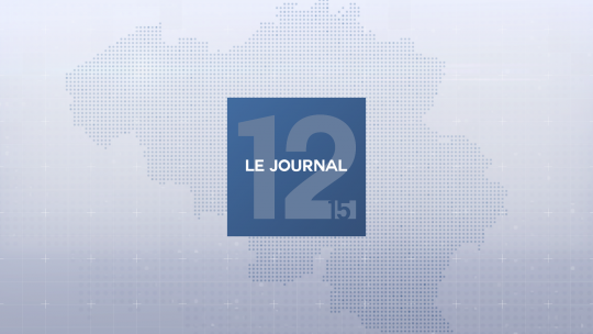 Le JT de midi - 30 novembre 2023