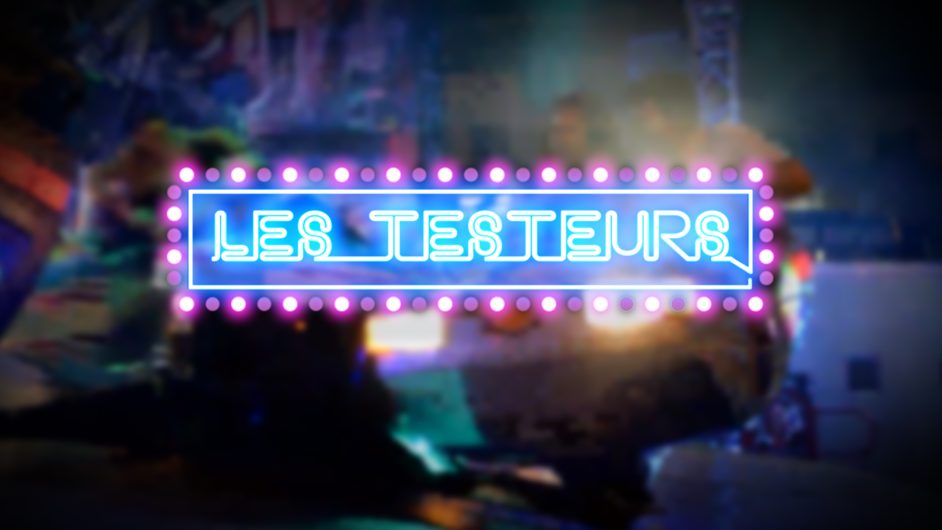 Les Testeurs: L'intégrale