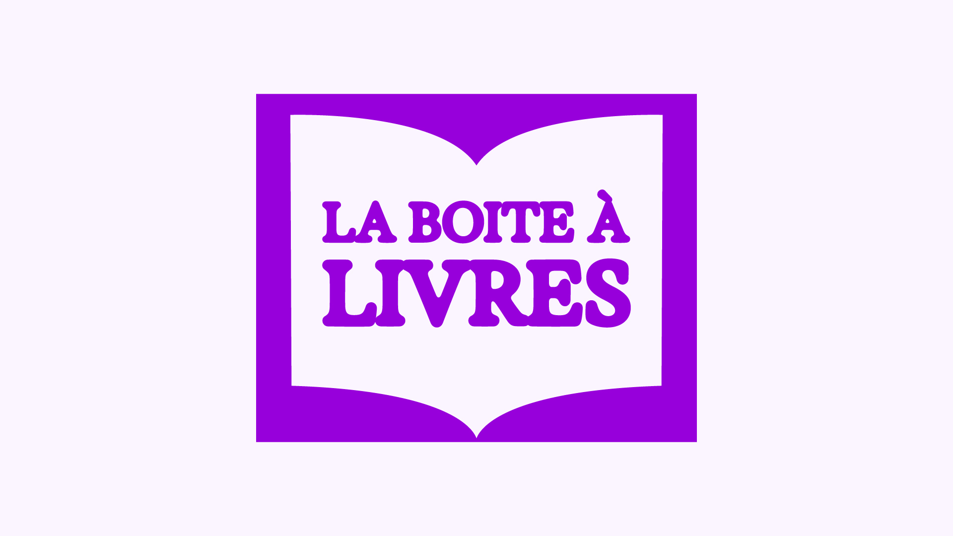 La Boîte à livres
