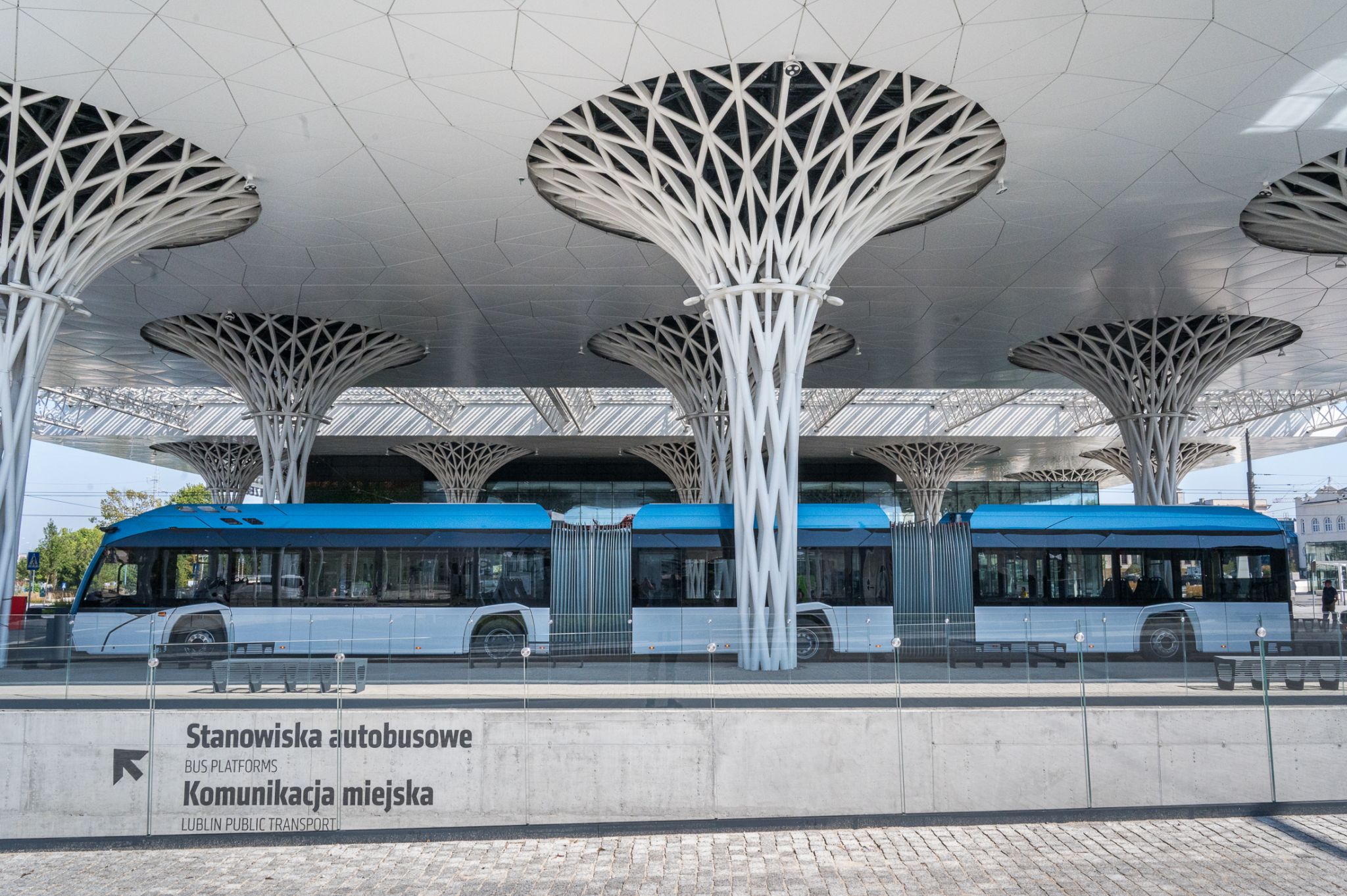 Solaris bus & coach, propriété de CAF, décroche le contrat des busways