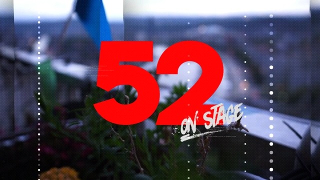 52 on stage : Fake Empire