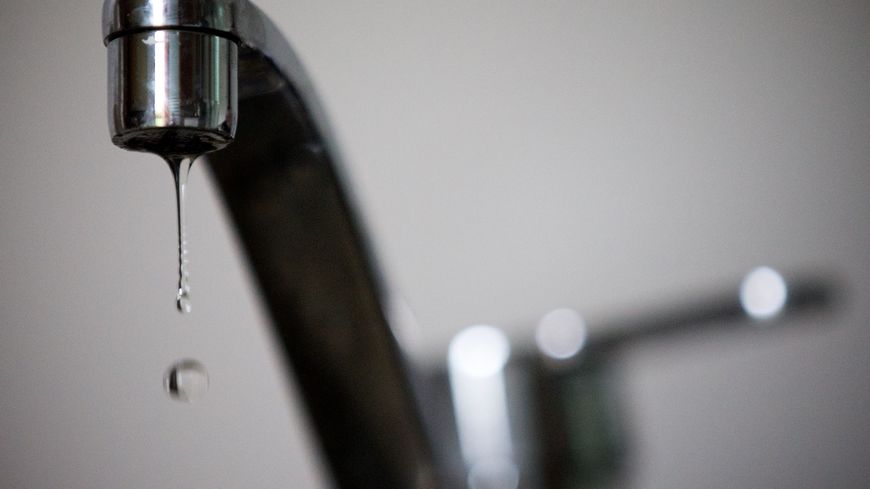 Plusieurs communes sans eau à cause de l'explosion d'une conduite à Saint-Georges