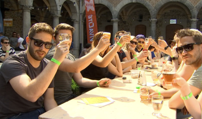 3 % des décès par an sont liés à l'alcool