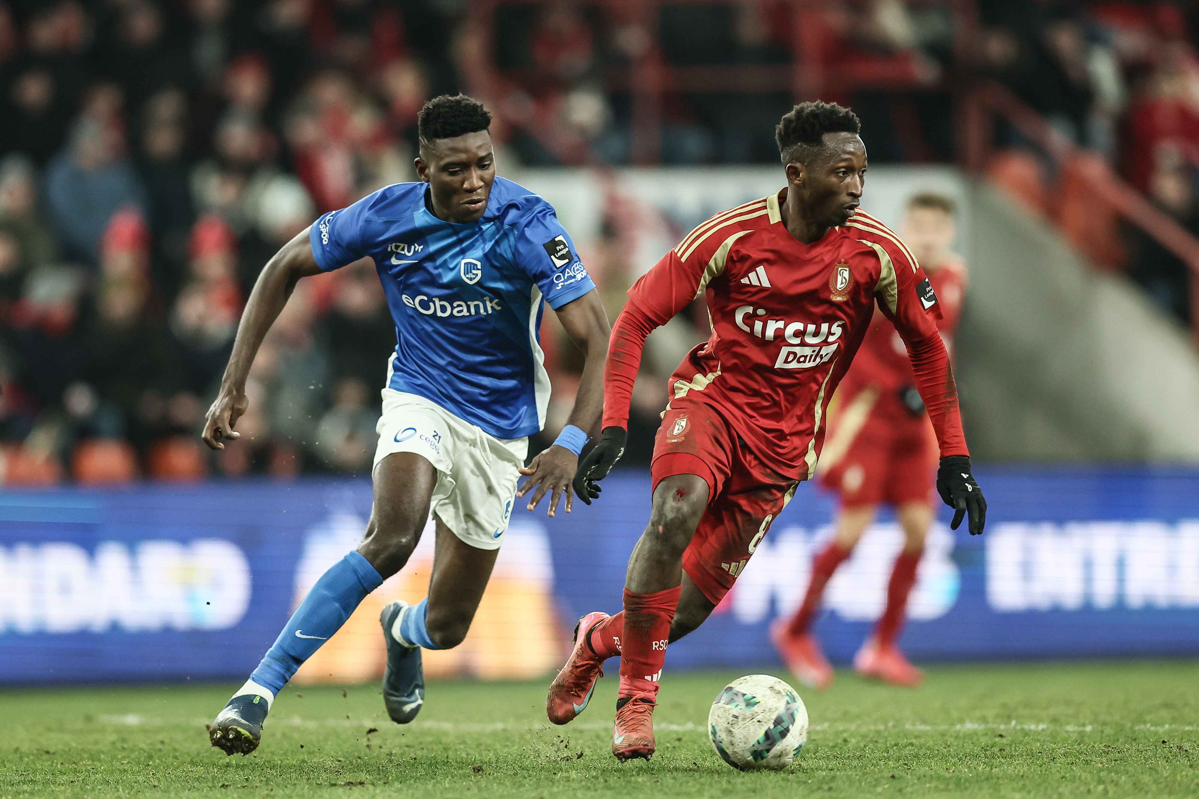 La Jupiler Pro League repasse à 18 clubs sans playoffs