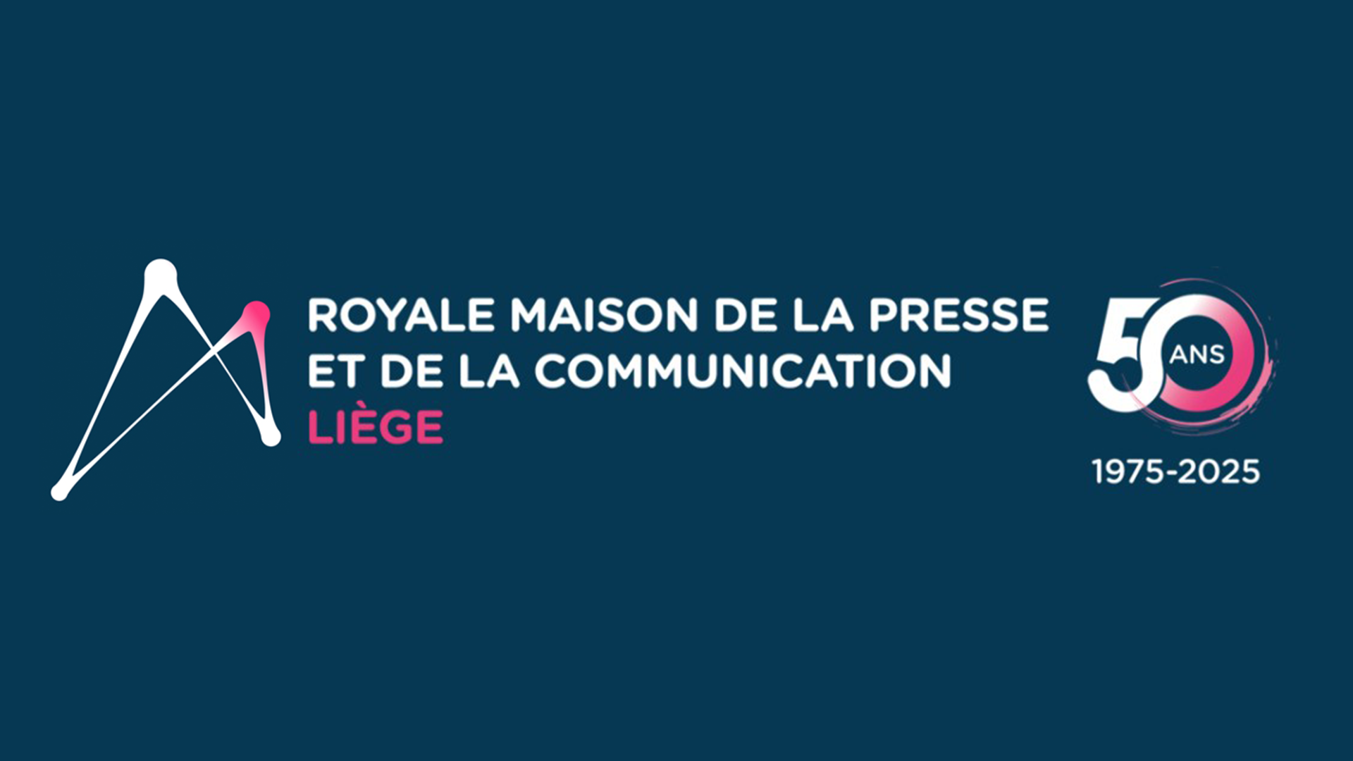 La Maison de la presse et de la communication de Liège reçoit le titre honorifique "Royal"