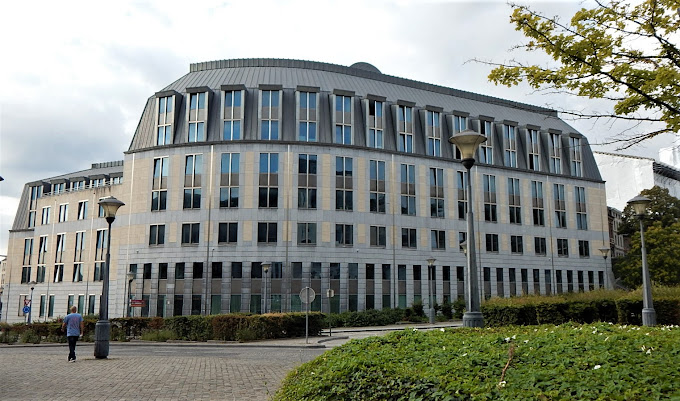 Réorganisation des greffes au tribunal de l'entreprise de Liège