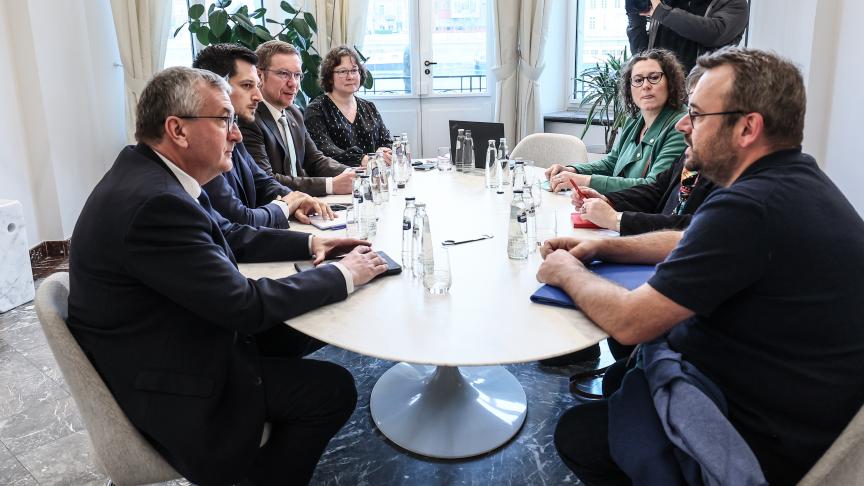 Cora : rencontres entre gouvernements et travailleurs