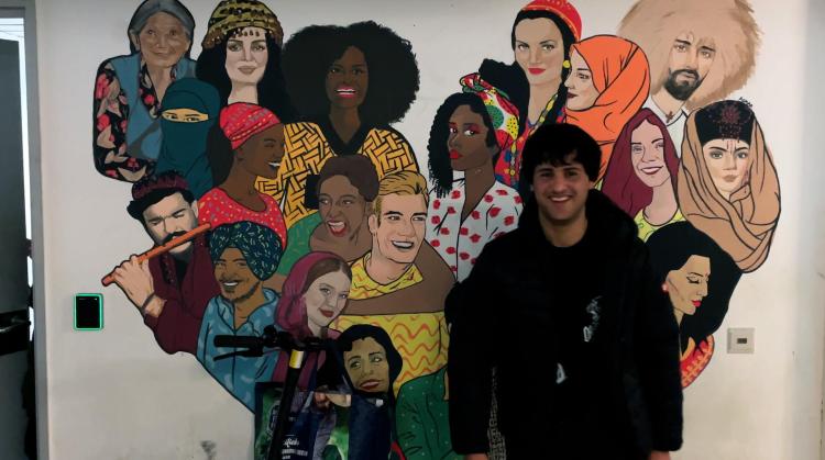 DOCU Le Refuge: une ville dans la ville