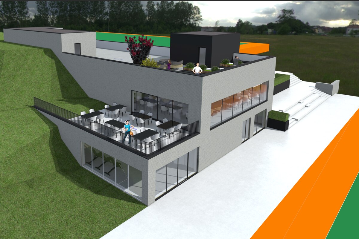 Le Old Club de Liège recevra 1,5 million € pour améliorer ses installations