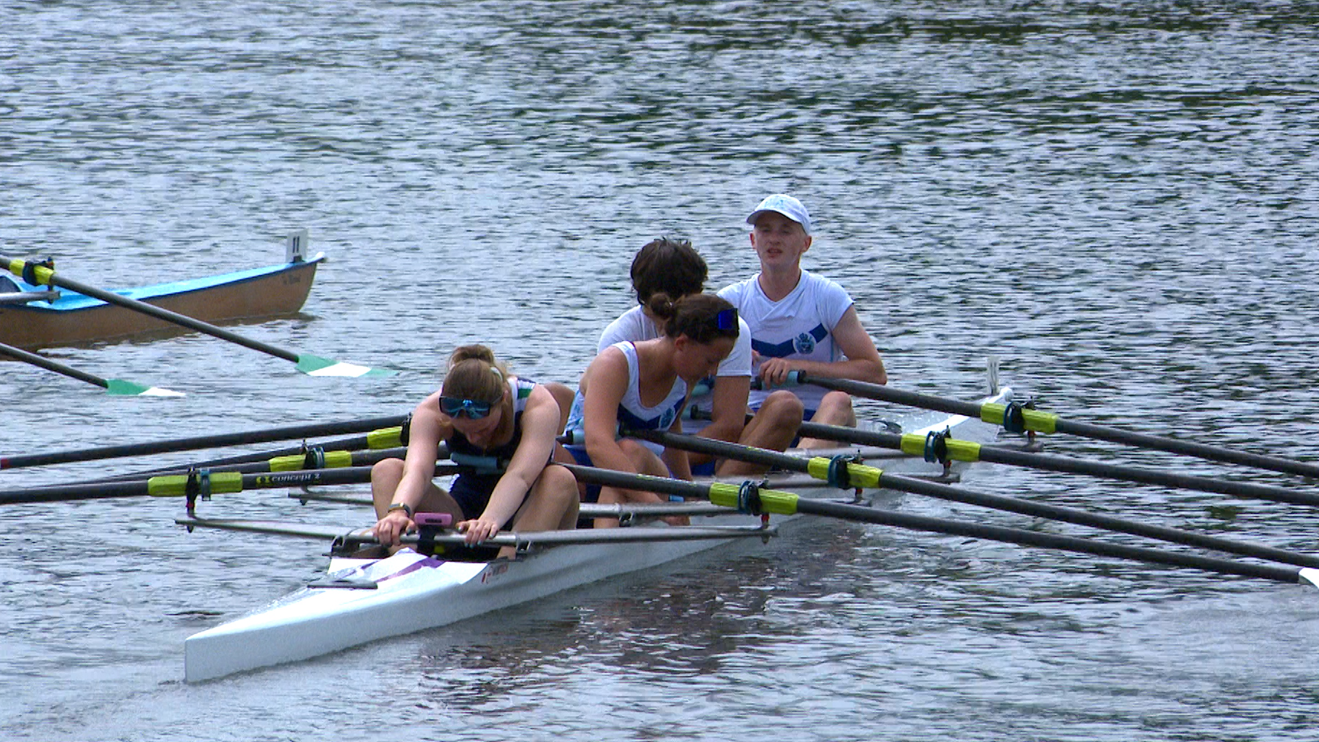 150 rameurs pour le retour de la Boucle de Liège
