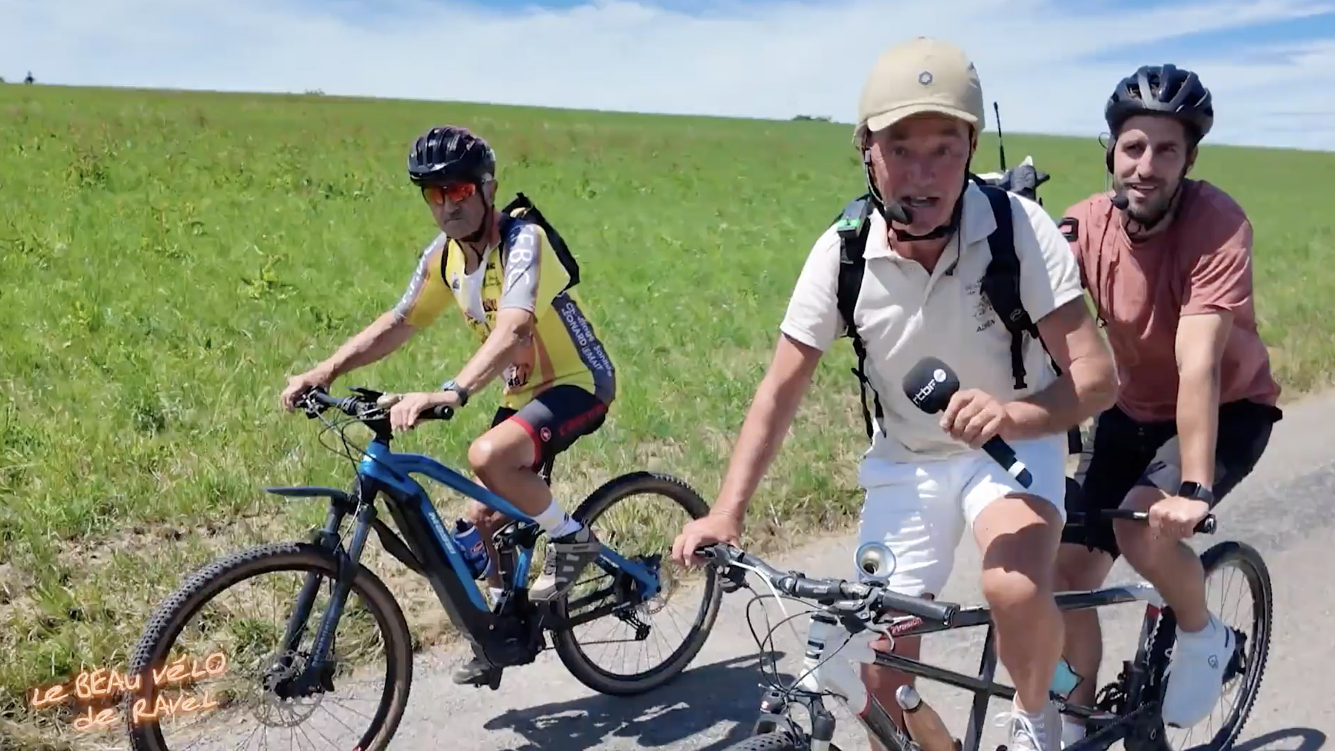 Le beau vélo de RAVeL