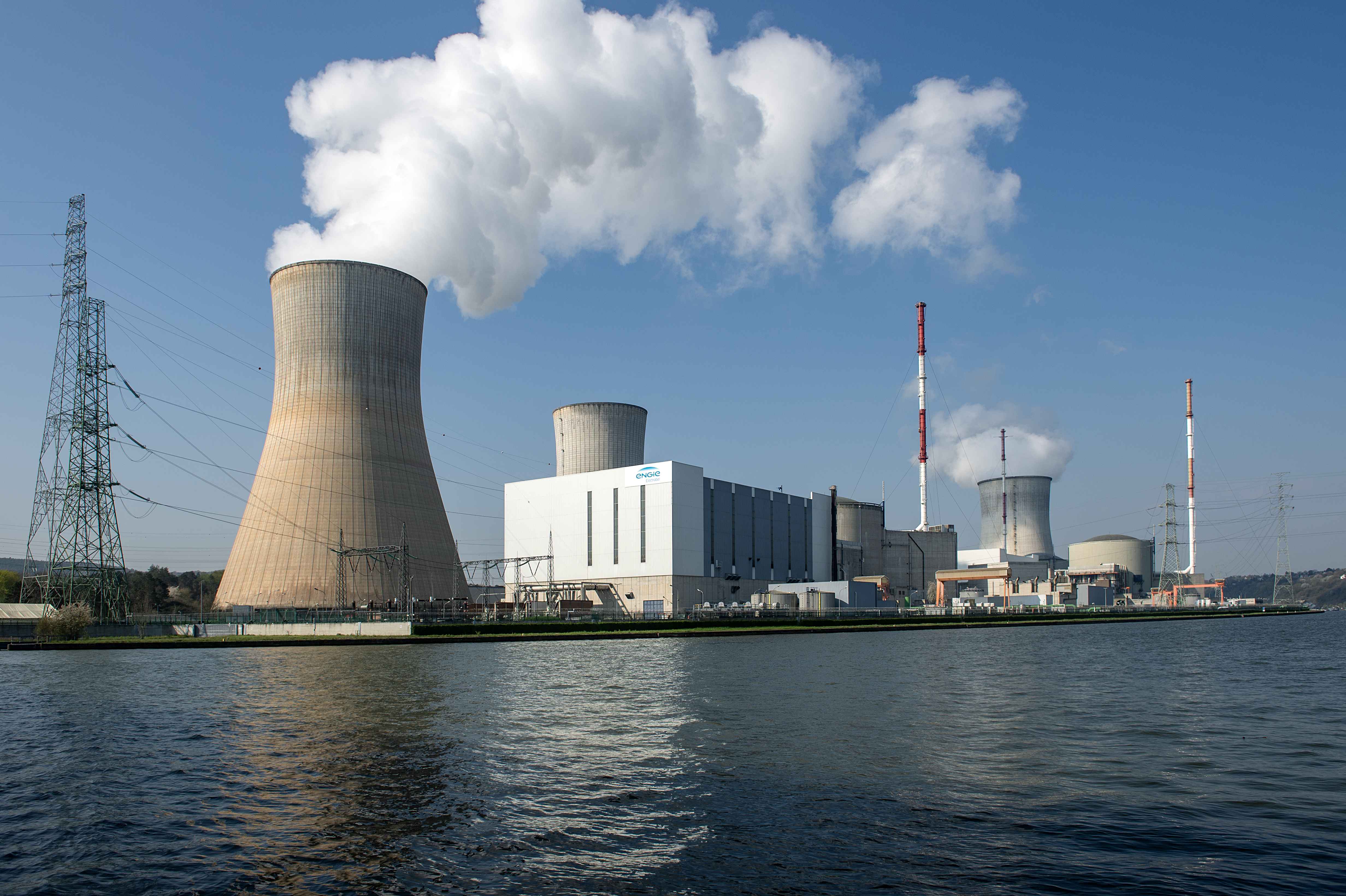 Nucléaire : bientôt la relance de Tihange 3