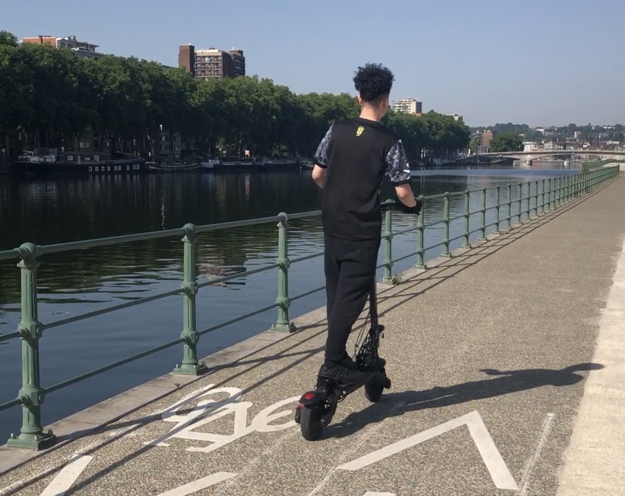 Liège : bientôt une commission consultative des modes actifs