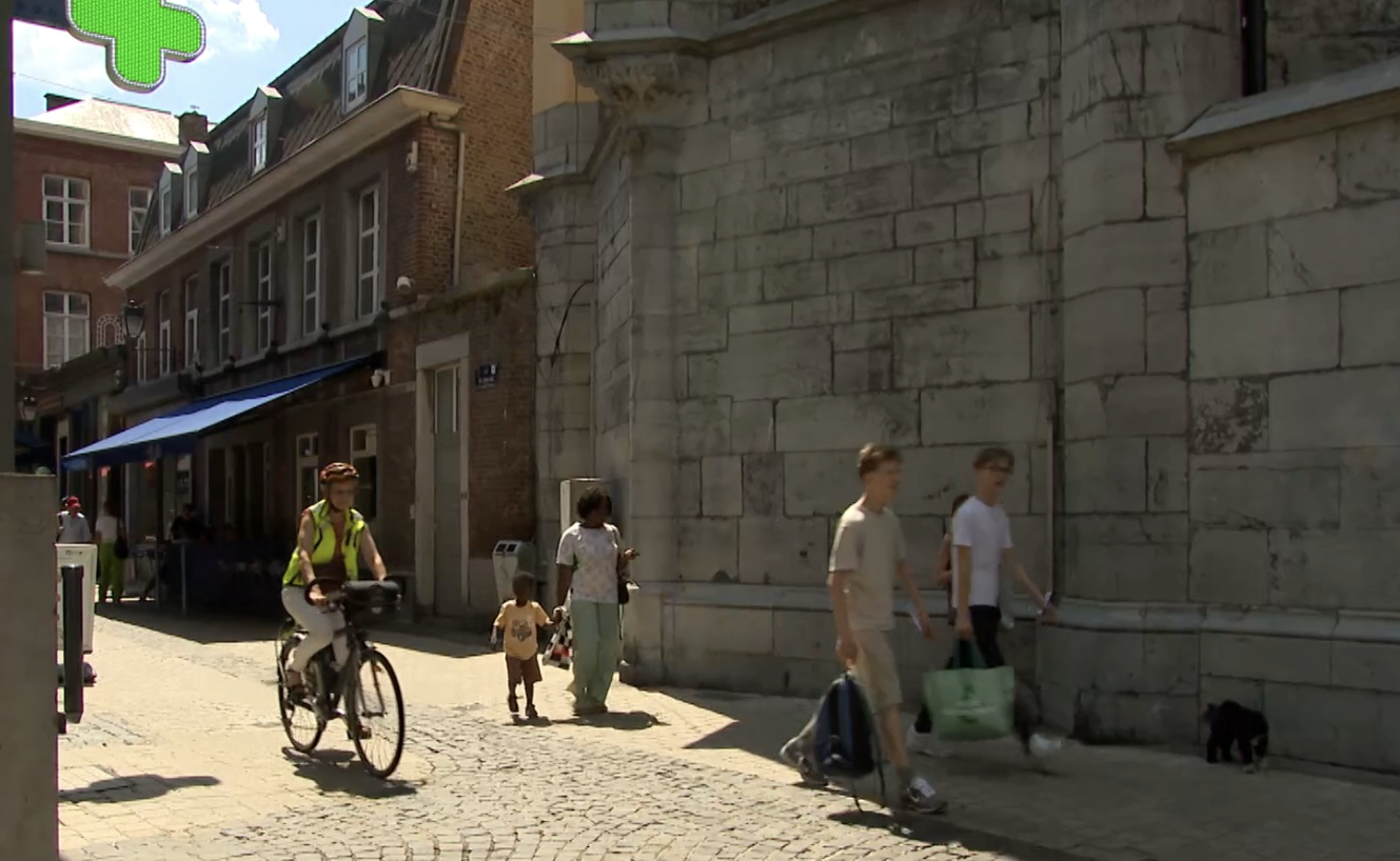 Liège : bientôt une commission consultative des modes actifs