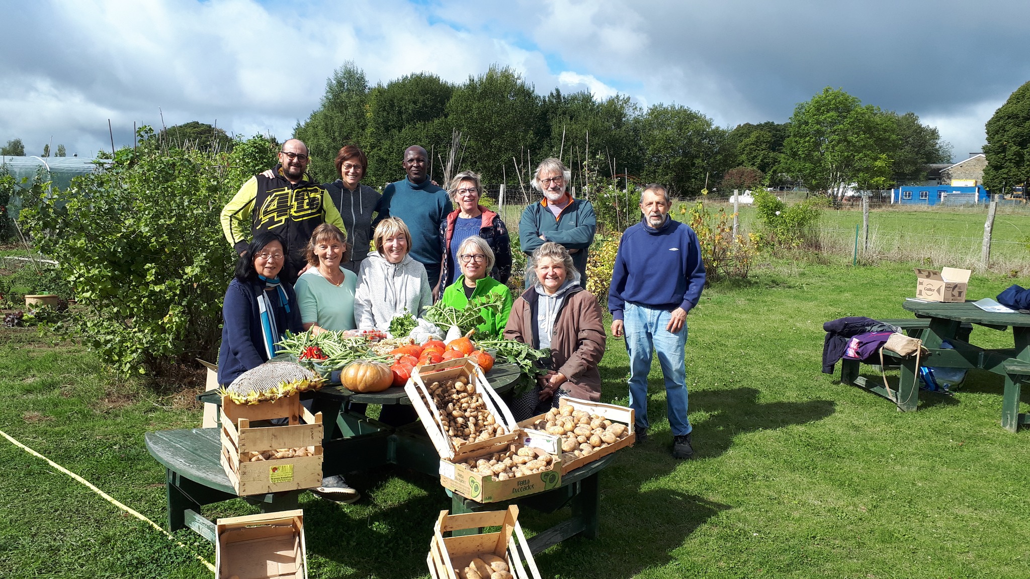 "Vis mon village" : 45 initiatives citoyennes soutenues par la Fondation Roi Baudouin