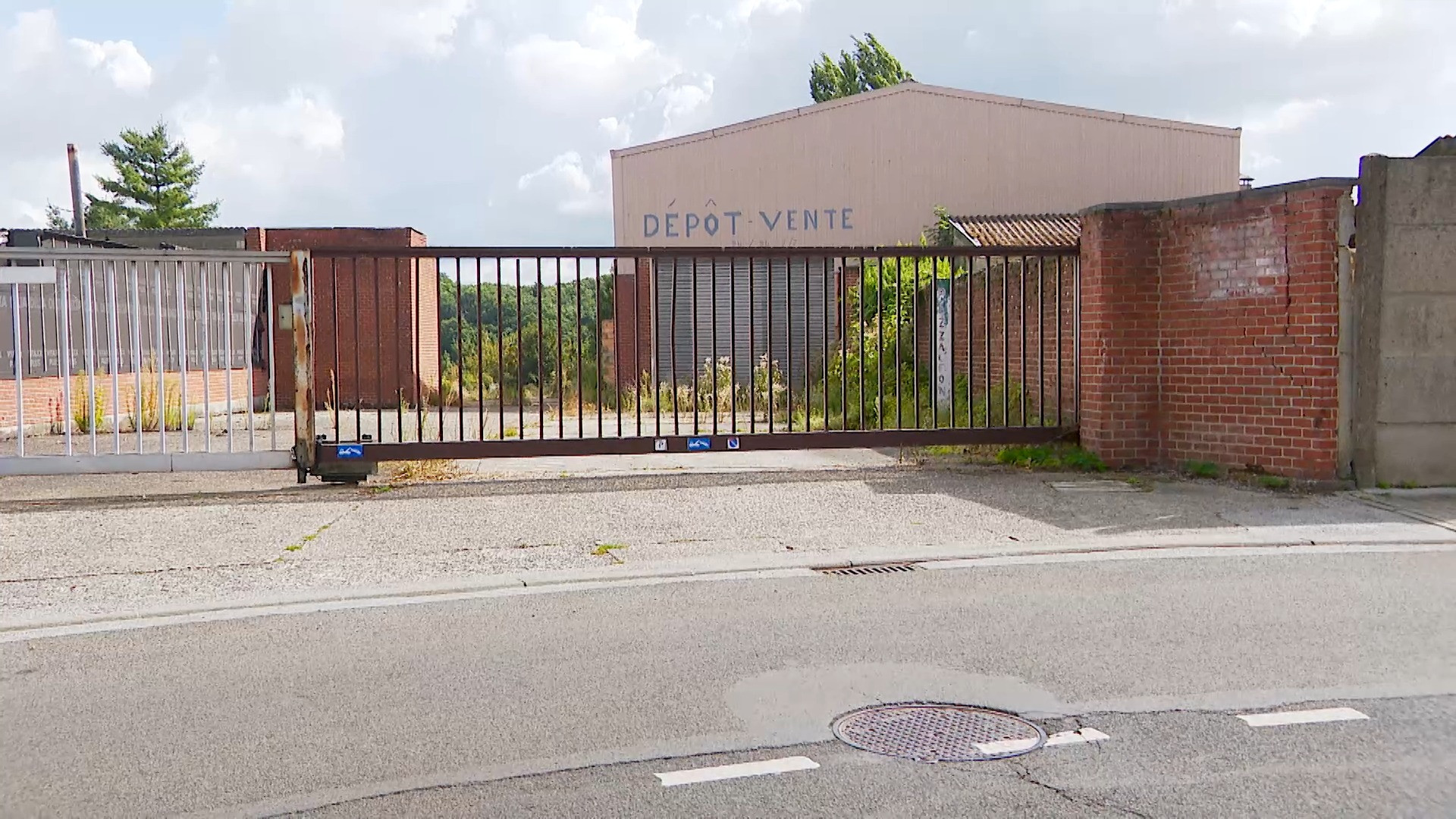 Visé : première étape dans le réaménagement du site Renson