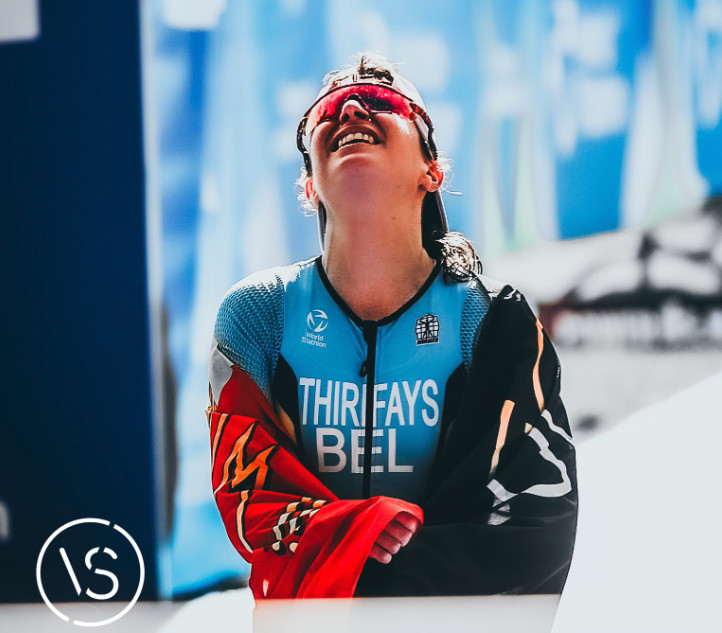 Duathlon : Delphine Thirifays à nouveau sur le toit du monde