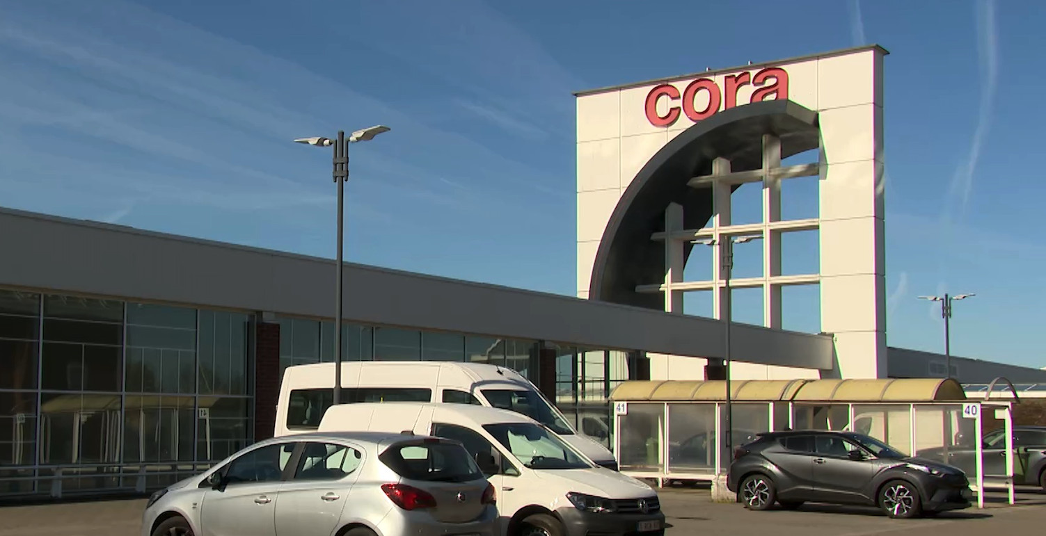 Delhaize s'installera aussi sur le site Cora