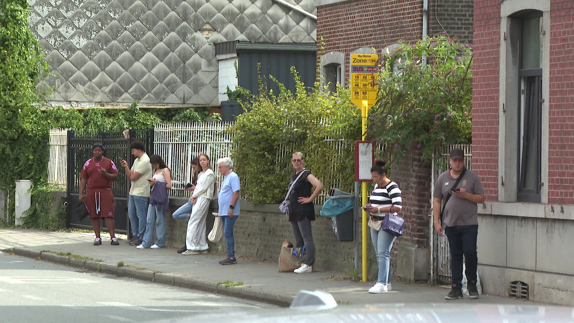 Les habitants des Trixhes entendus: le TEC modifie ses horaires