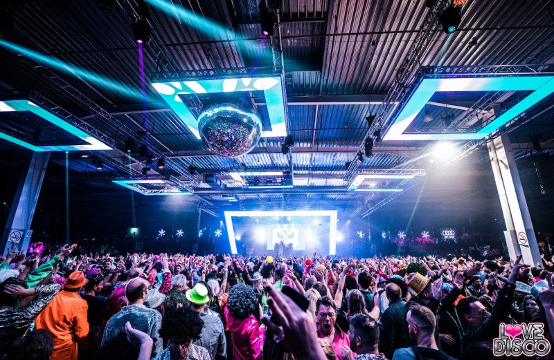 Pas de Love Disco à Liège en 2025