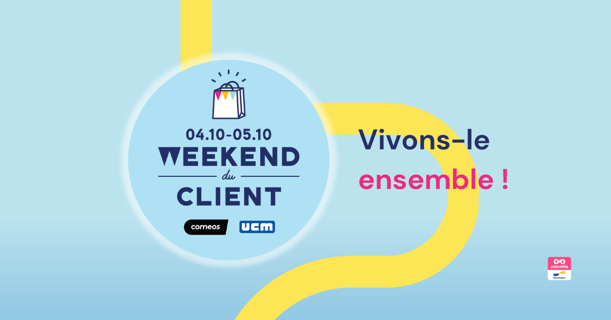 Hannut célèbre le "Weekend du Client" les 4 et 5 octobre