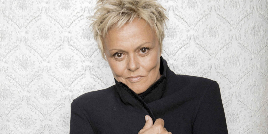 Un Taureau d'Or d'honneur pour Muriel Robin à Liège